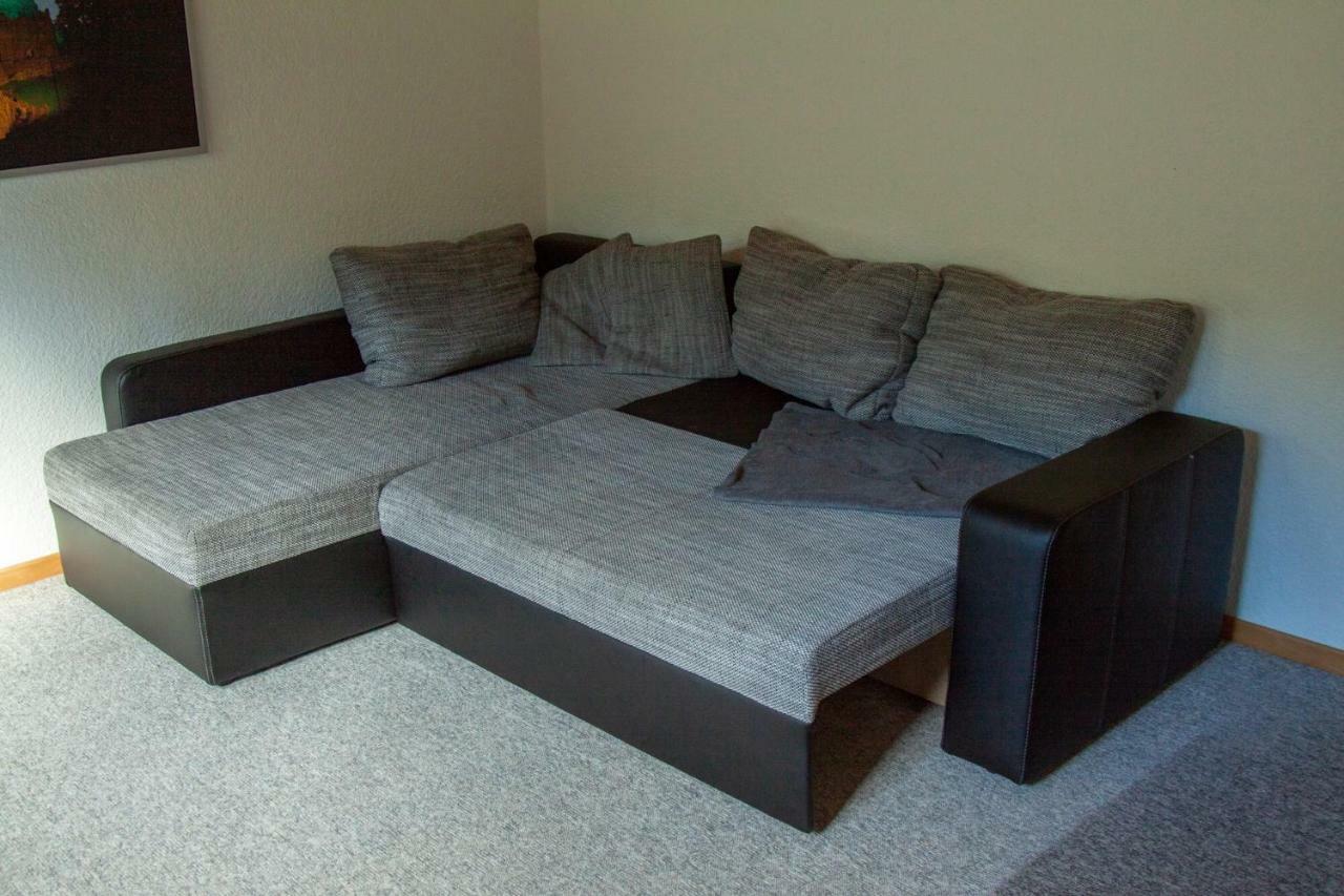 Ruhige Und Gemuetliche Ferienwohnung In Calden Εξωτερικό φωτογραφία